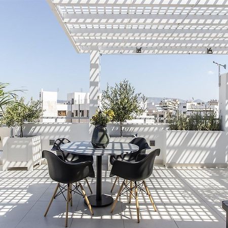 Gallery Suites & Residences Pireusz Kültér fotó