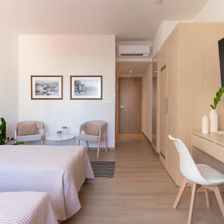 Gallery Suites & Residences Pireusz Kültér fotó