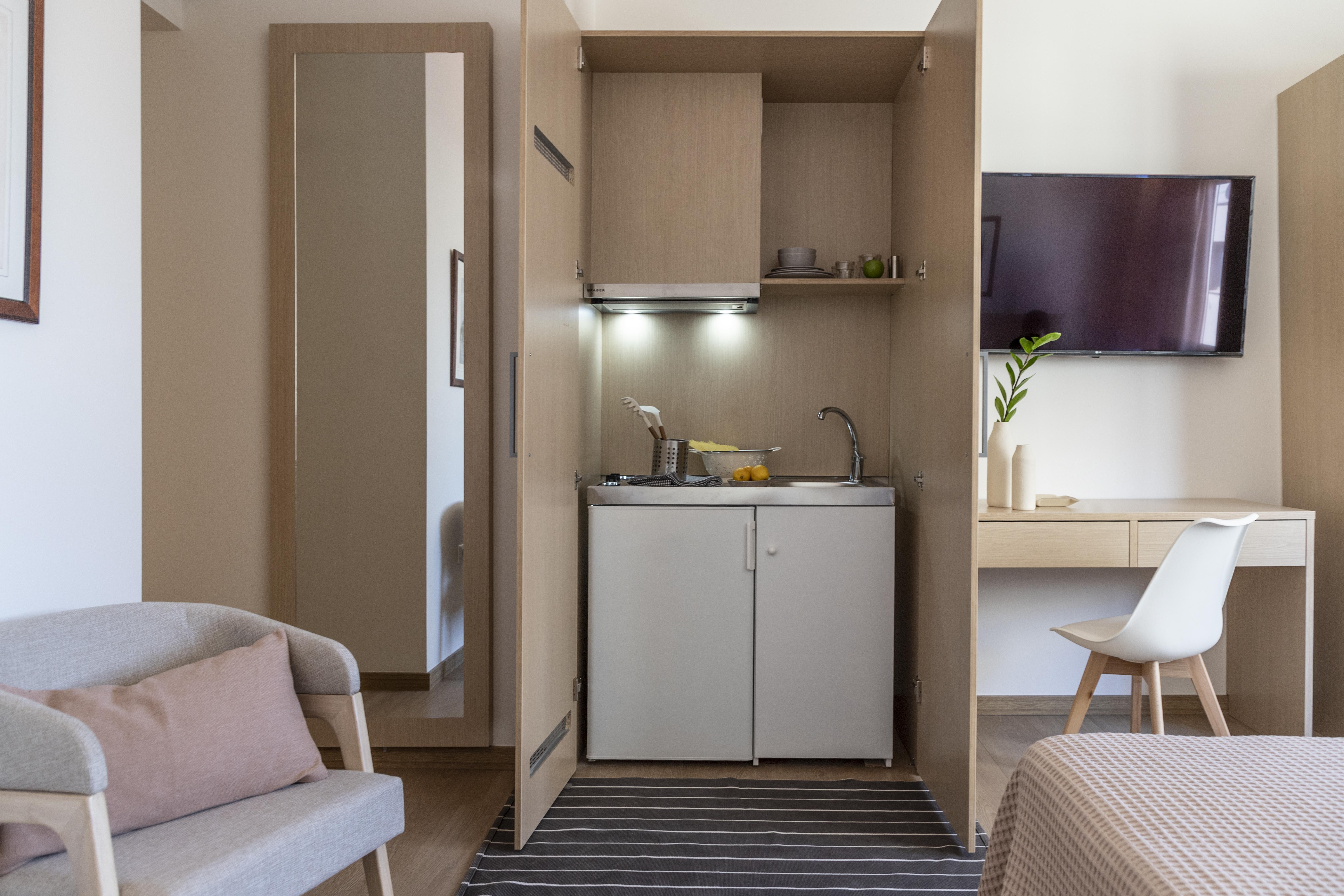 Gallery Suites & Residences Pireusz Kültér fotó
