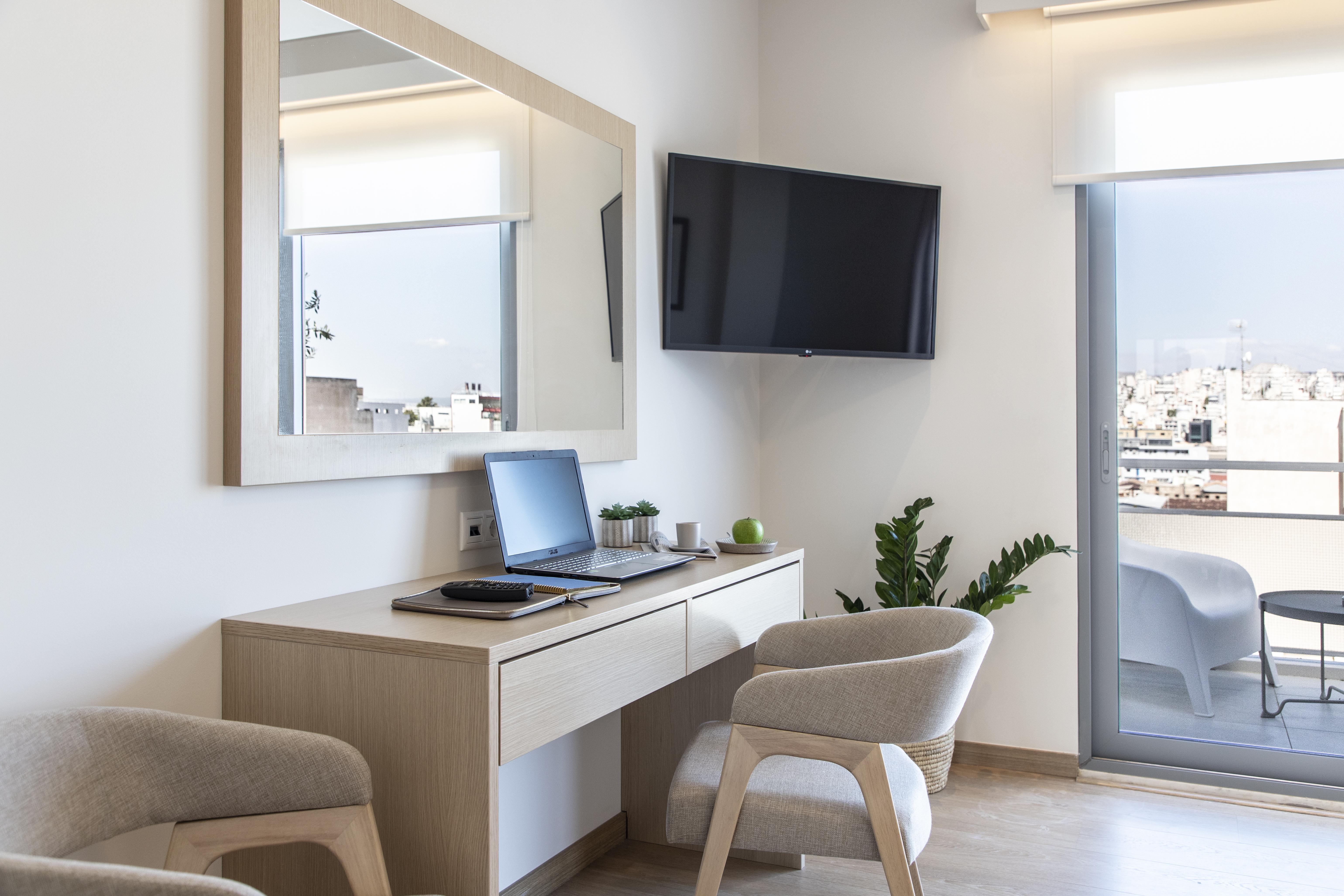 Gallery Suites & Residences Pireusz Kültér fotó