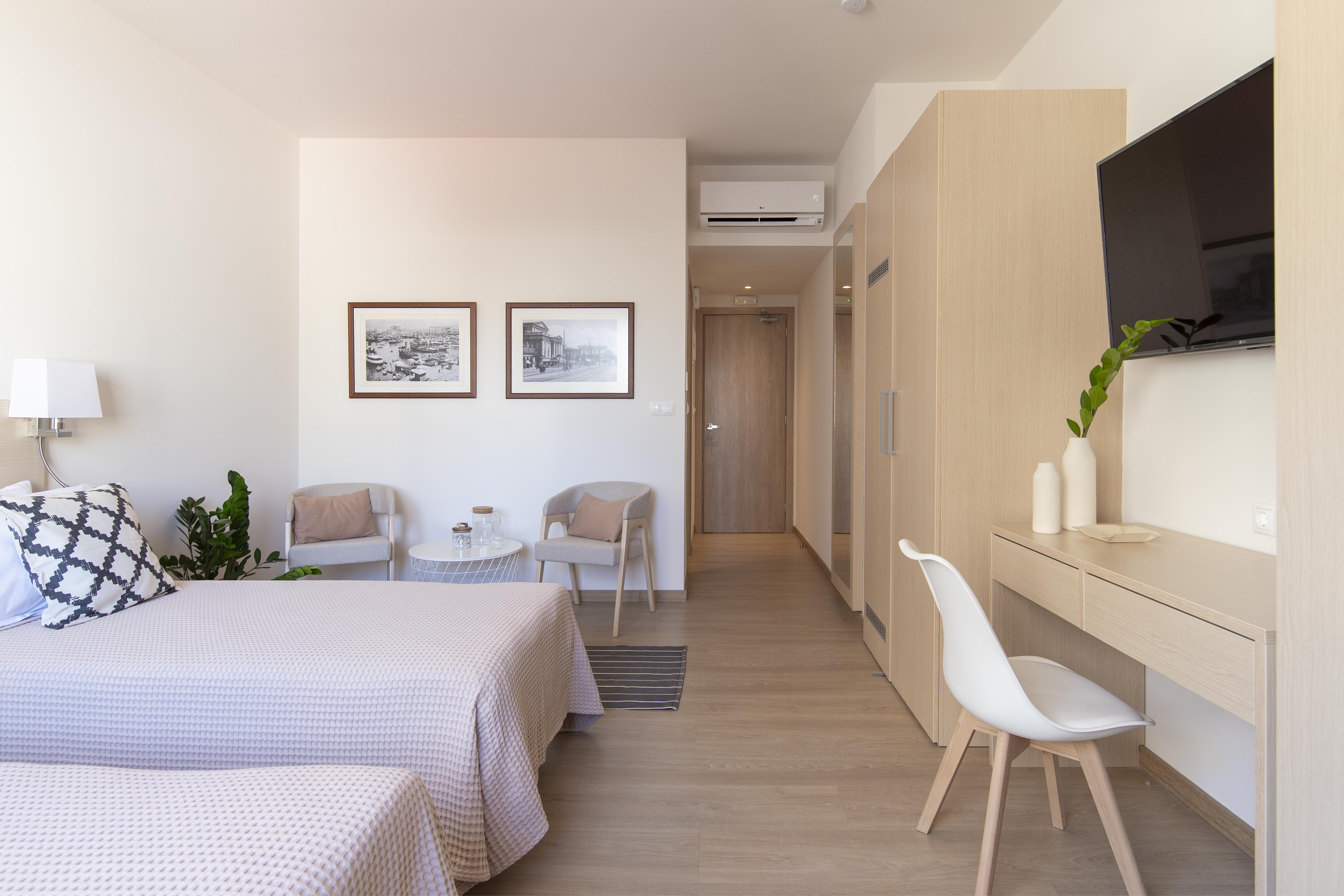 Gallery Suites & Residences Pireusz Kültér fotó