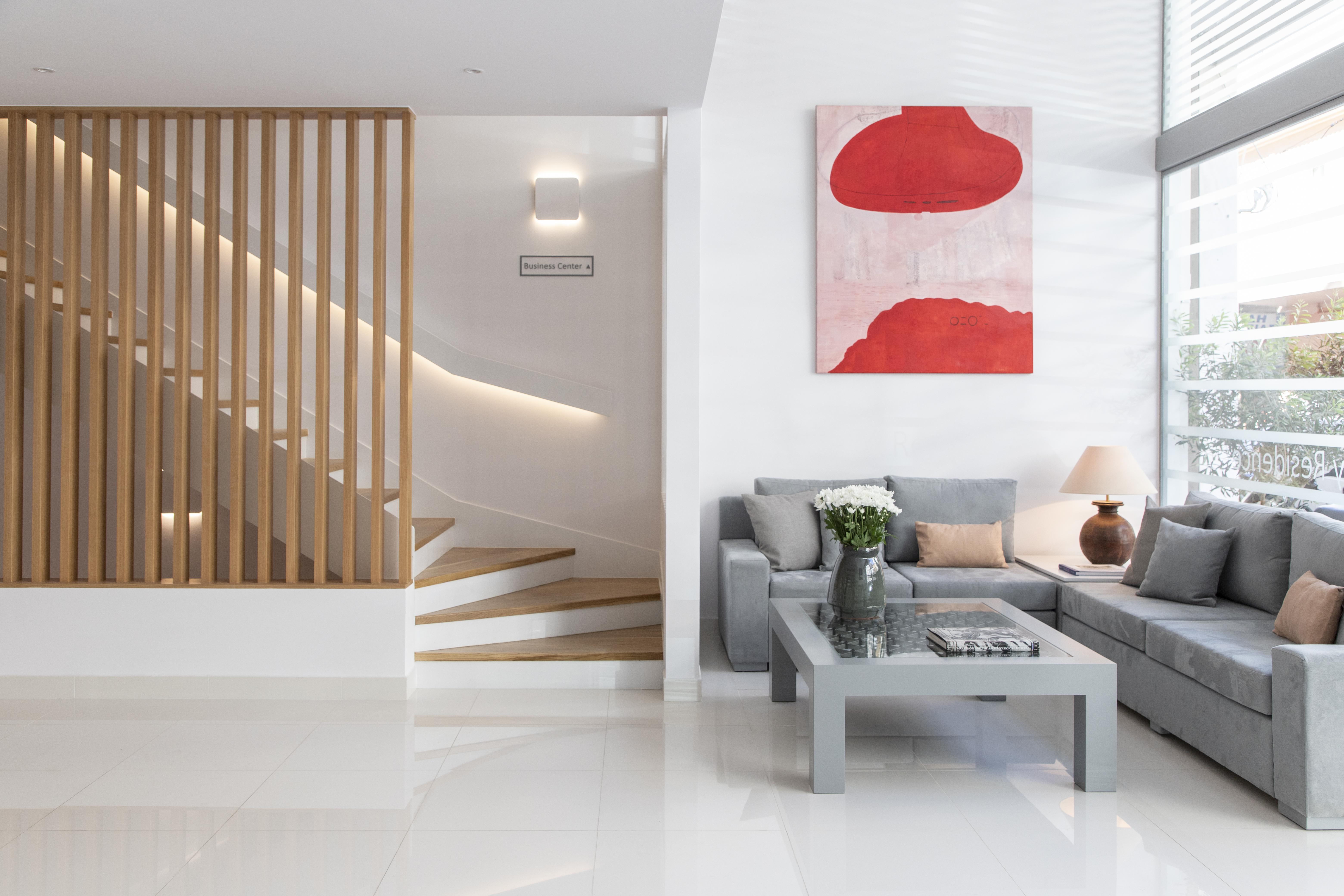 Gallery Suites & Residences Pireusz Kültér fotó
