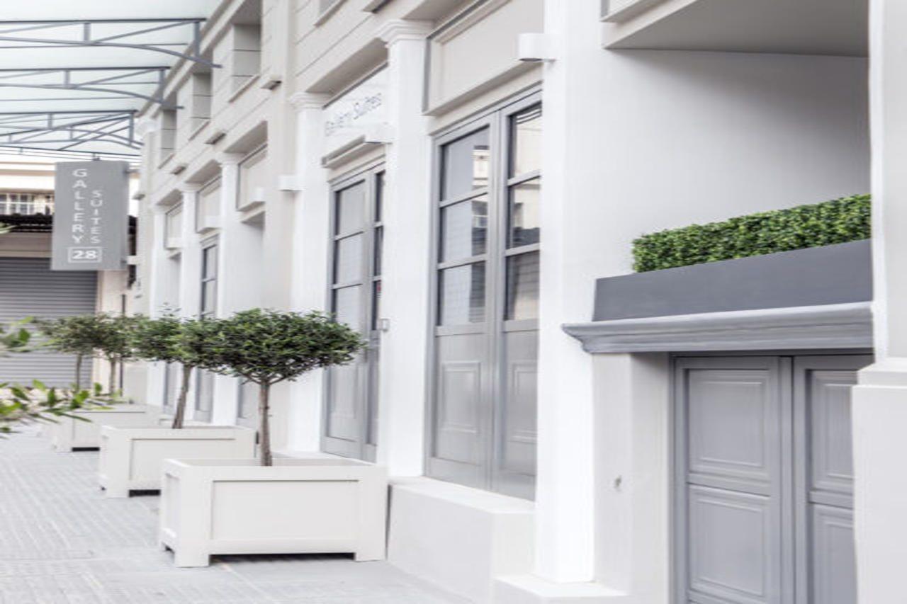 Gallery Suites & Residences Pireusz Kültér fotó