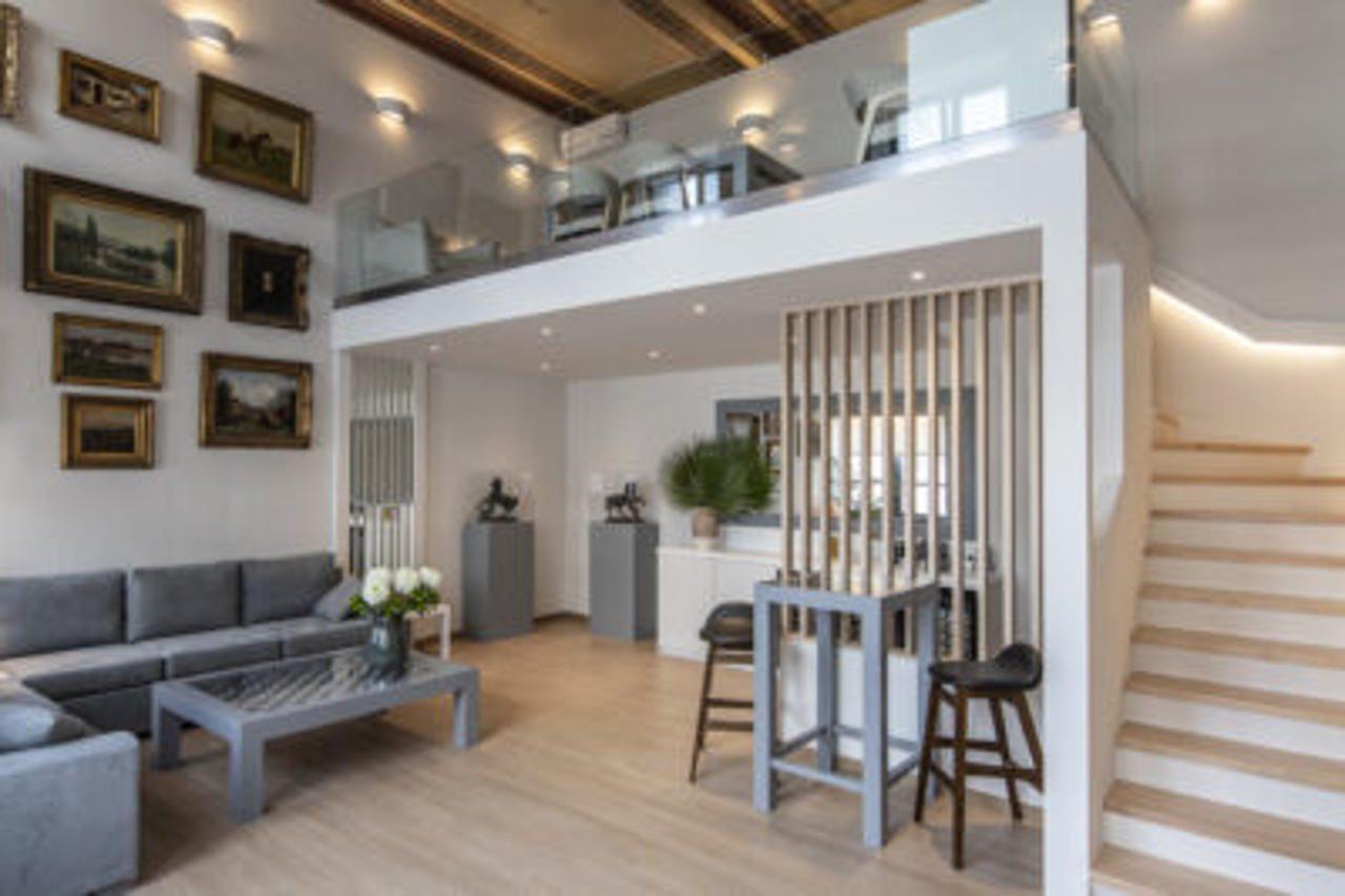 Gallery Suites & Residences Pireusz Kültér fotó