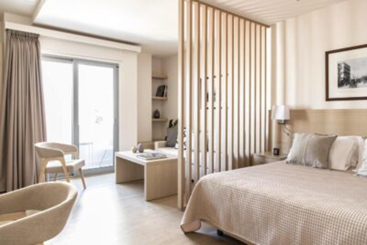 Gallery Suites & Residences Pireusz Kültér fotó