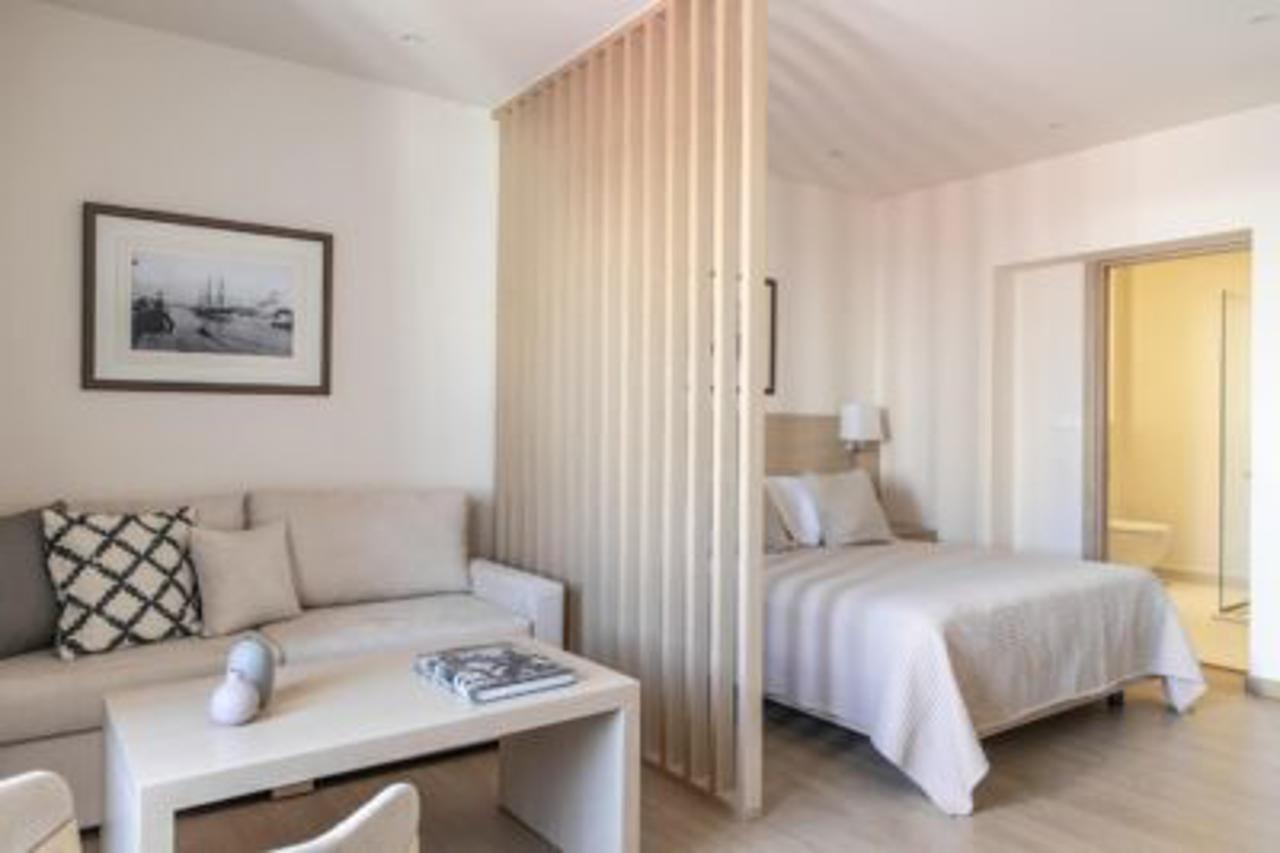 Gallery Suites & Residences Pireusz Kültér fotó